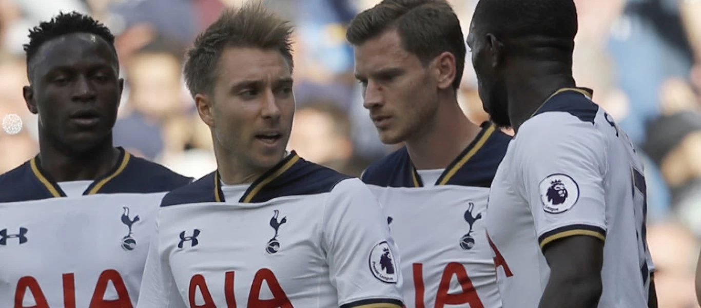 Αναστάτωση στην Τότεναμ: «Ο Βερτόνγκεν κοιμήθηκε με τη γυναίκα του Έρικσεν!» (φωτο)